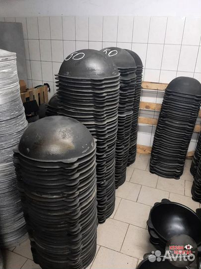 Узбекские казан на 22 литра