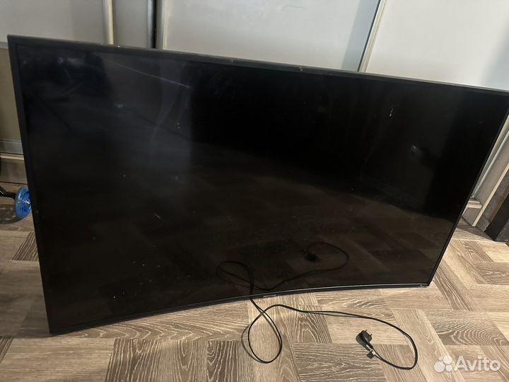 Телевизор samsung