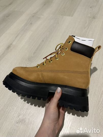 Ботинки женские Timberland новые оригинал