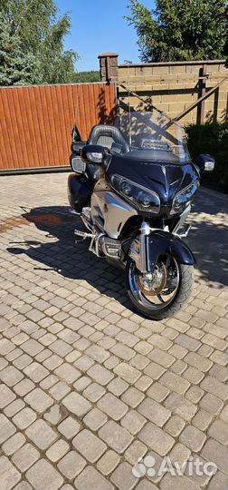 Honda GL1800 goldwing