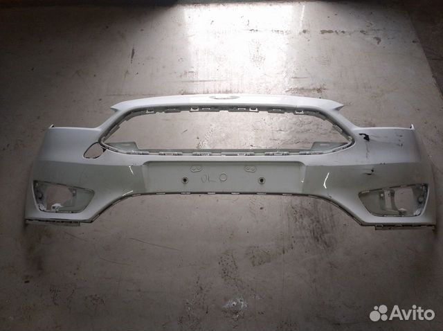 Бампер передний Ford Focus 3 2014-2019