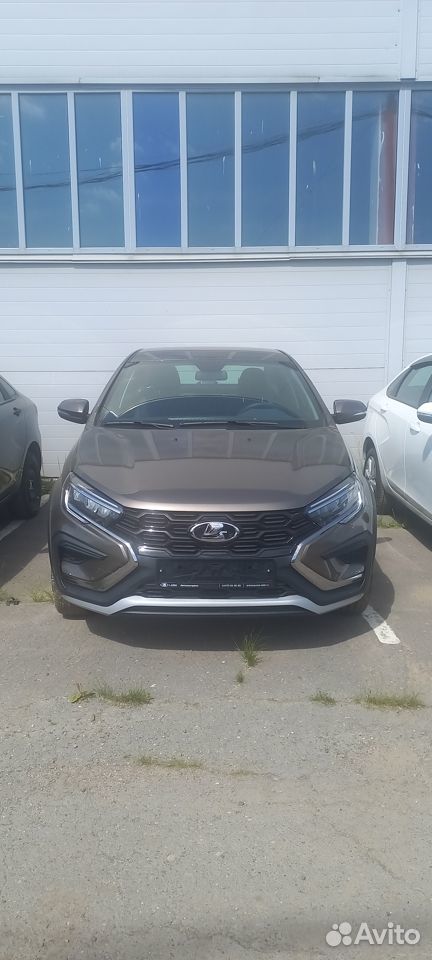 ВАЗ (LADA) Vesta 1.6 MT, 2024