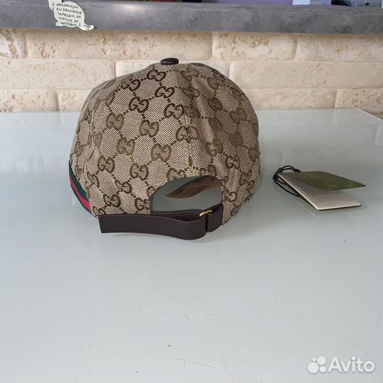 Кепка бейсболка Gucci (оригинал)
