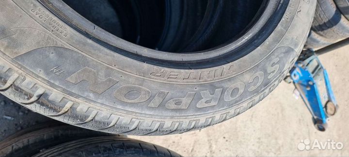 Pirelli Scorpion Winter 235/55 R19 105H