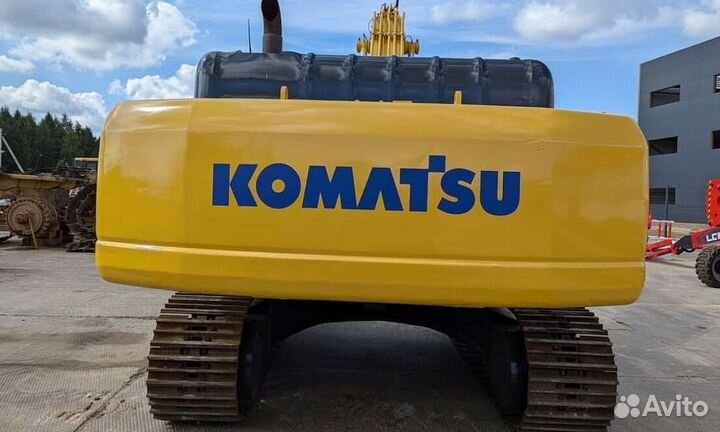 Гусеничный экскаватор Komatsu PC300-8, 2011