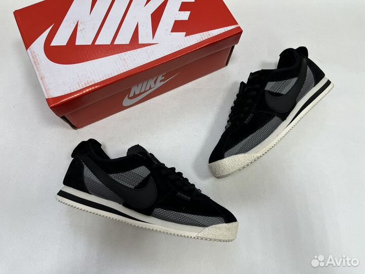 Кроссовки nike cortez union