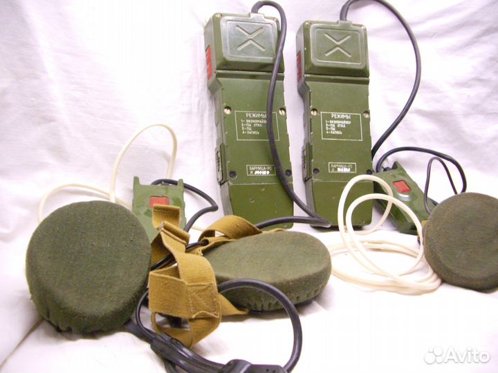 Радиостанция Бармица-рс