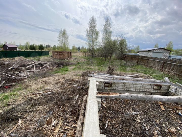 Участок 31 сот. (ИЖС)