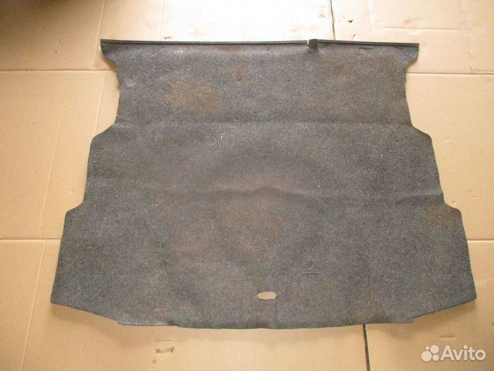 Пол багажника Fiat Albea