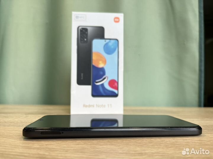 Xiaomi Redmi Note 11, 4/128 ГБ