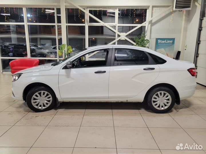 LADA Vesta 1.6 МТ, 2017, 89 000 км