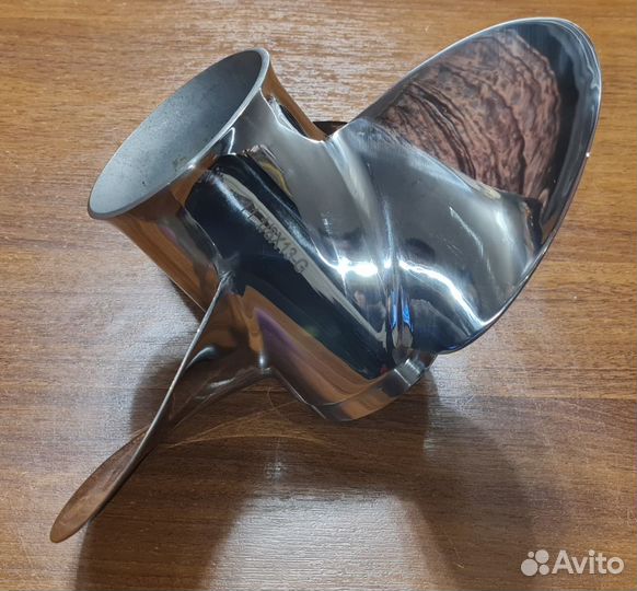 Винт Yamaha 40-55, F30-60 (3x11-1/8x13)