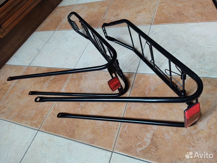 Багажник велосипеда 28