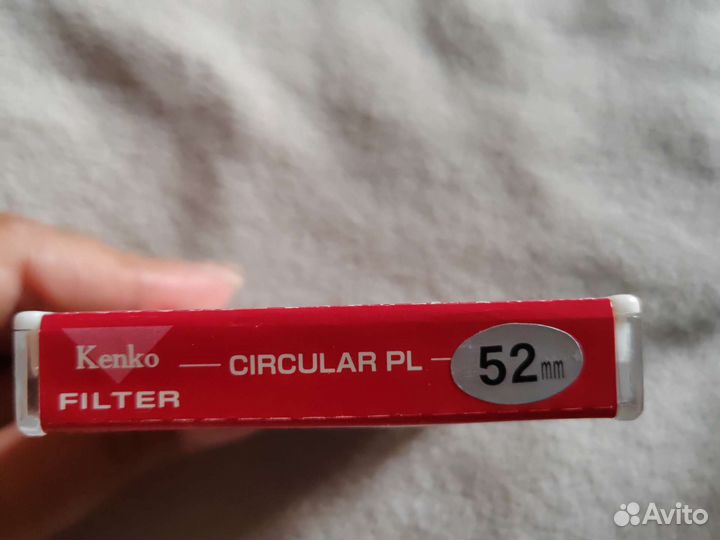 Светофильтр 52 мм