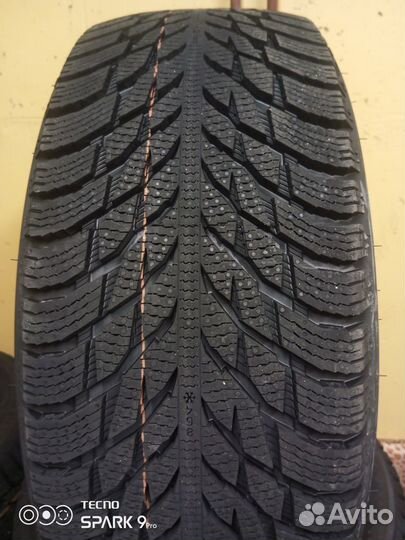 Ikon Tyres Autograph Snow 3 SUV 255/55 R19 111R