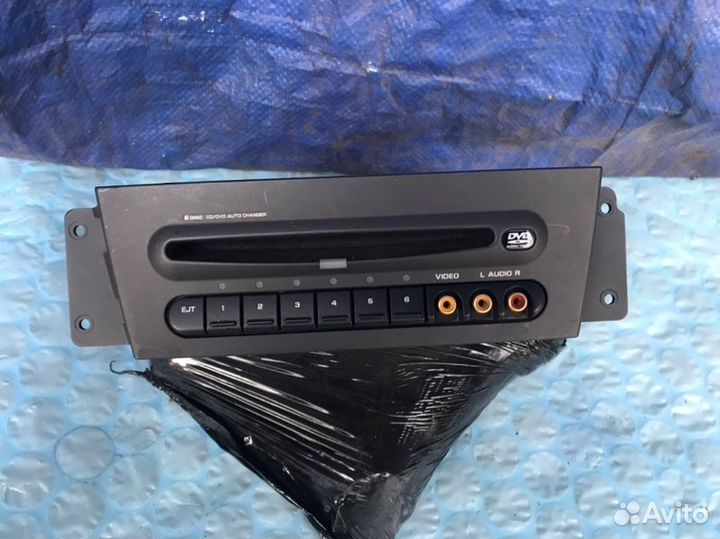 Чейнджер Chrysler Pacifica CS 3.5L MPI 24-valve V6