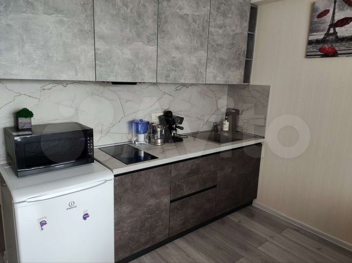 Квартира-студия, 28 м², 4/13 эт.