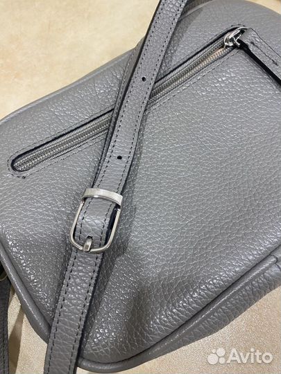 Сумочка женская кожаная Abricot