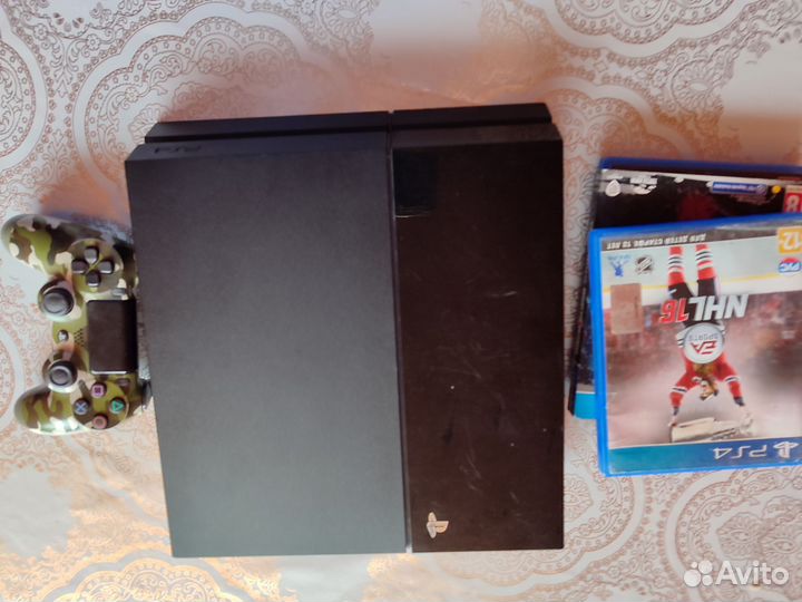 Sony PS4 fat 500gb