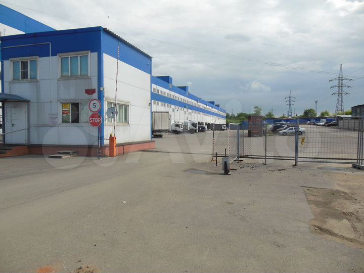 Склад, 22209 м²