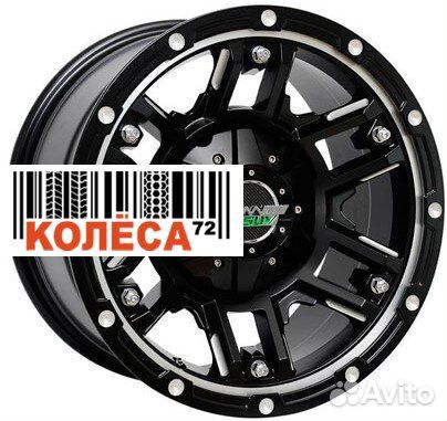 PDW Alpha 9x18 6x139,7 ET-10 Dia110 E-MD/U4B