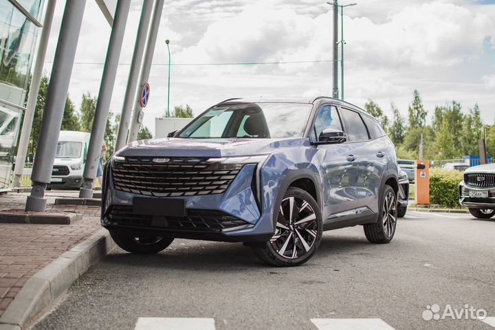 Geely Atlas 2.0 AT, 2023