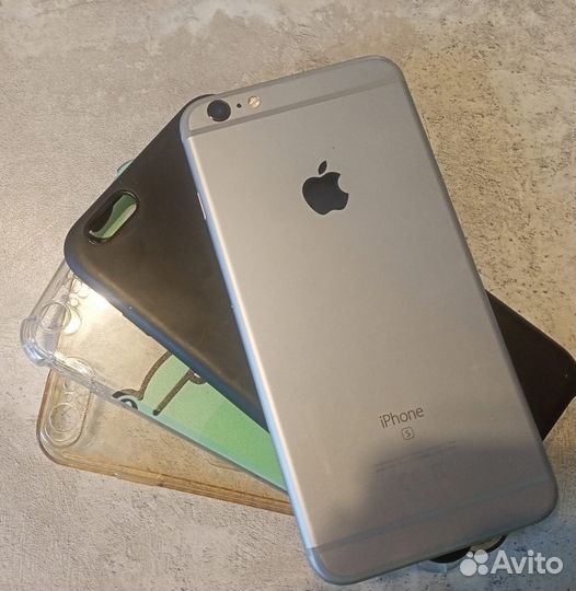 iPhone 6S Plus, 64 ГБ