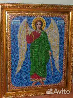 Картины бисером