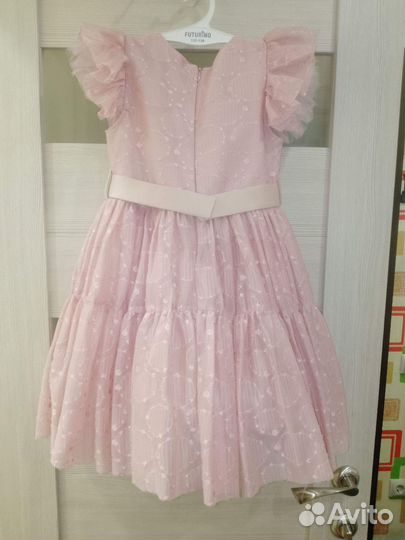 Платье для девочки 122