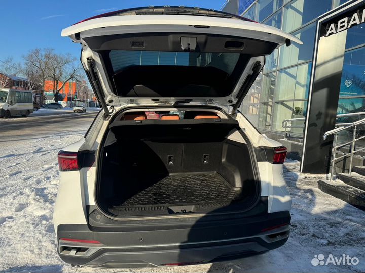 OMODA C5 1.5 CVT, 2022, 29 650 км