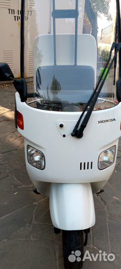 Мопед Honda Gyro Canopy TA03