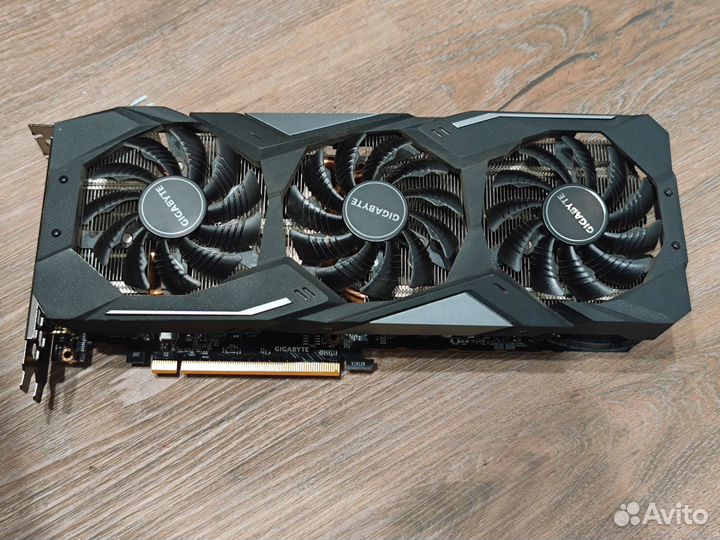 Gigabyte radeon RX5700XT 8Gb