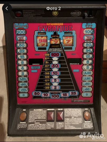 Игровой аппарат