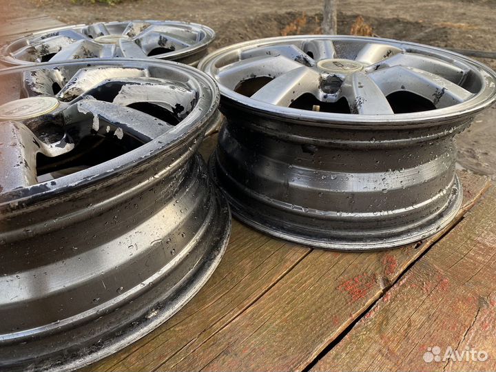 Литые диски r14