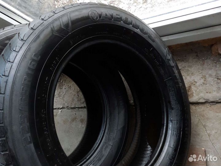 Aeolus TransAce AL01 225/65 R16C