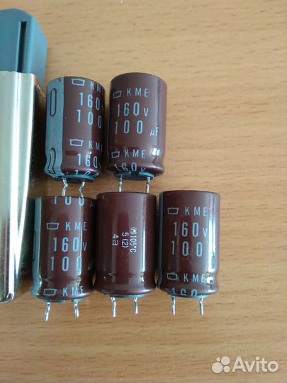 Конденсаторы