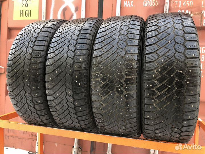 Continental ContiIceContact 4x4 225/65 R17