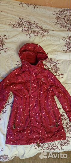 Демисезонная куртка