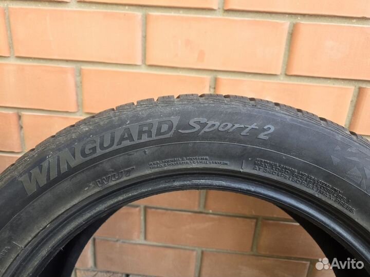 Nexen Winguard Sport 2 235/55 R19