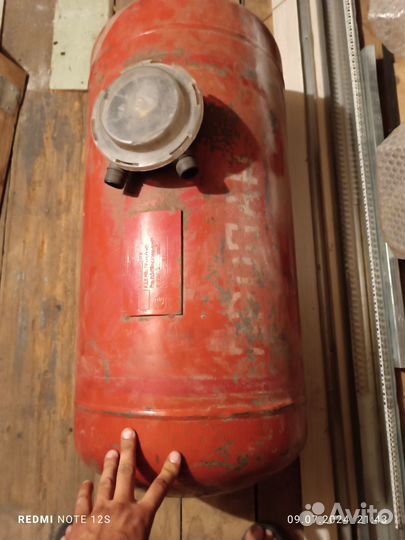 Балон гбо 100 литров