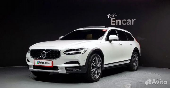 Volvo V90 2.0 AT, 2020, 35 000 км