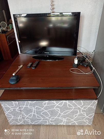 Тумба, торг