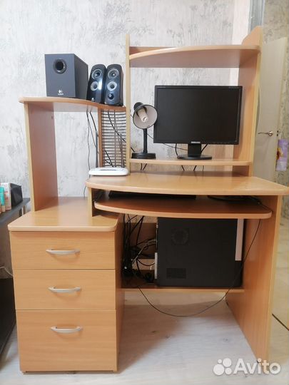 Компьютерный стол бу