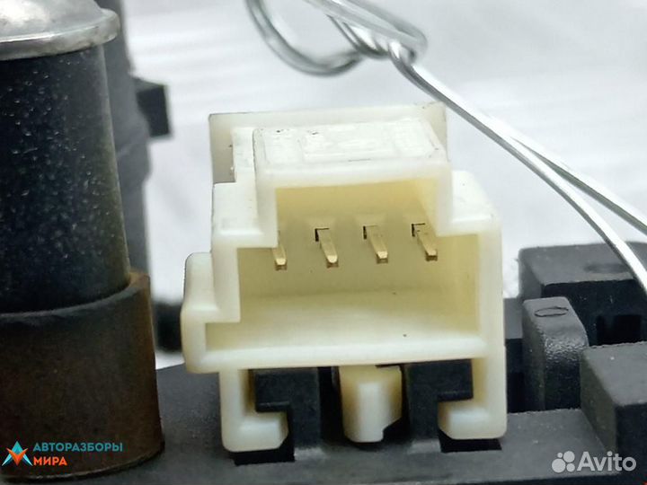 Моторчик печки Mercedes-Benz C-Класс W204/S204