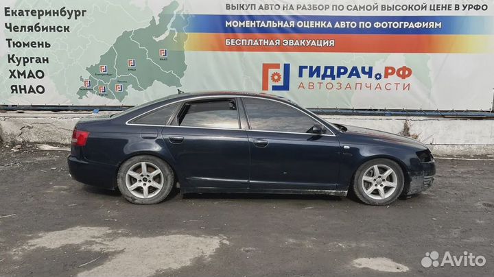 Трубка системы охлаждения Audi A6 (С6)