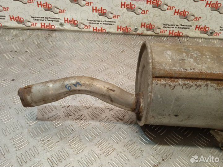 Глушитель Opel Astra H L48 Z16XEP 2006