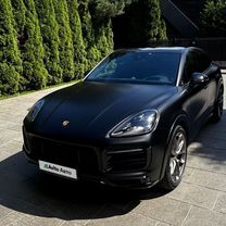 Porsche Cayenne GTS 4.0 AT, 2021, 15 000 км, с пробегом, цена 14 500 000 руб.