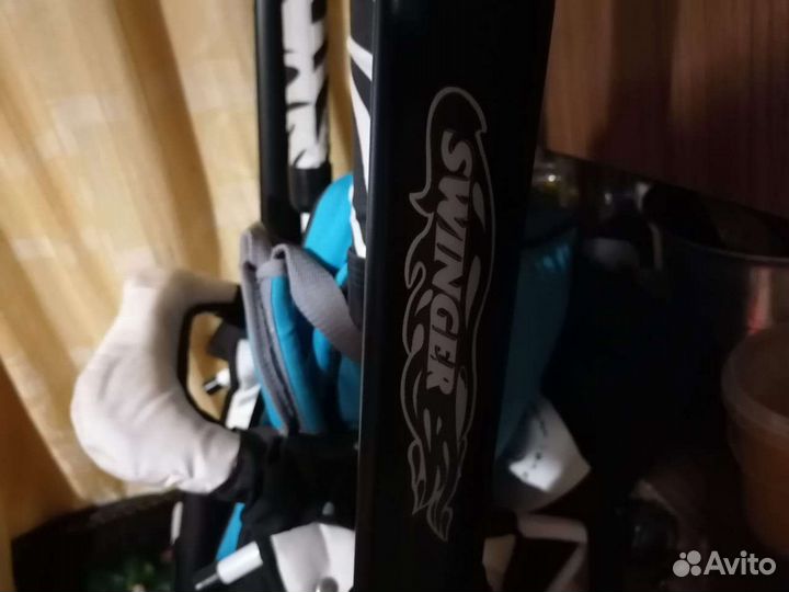 Качели детские Swinger