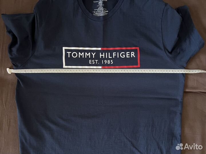 Футболка Tommy Hilfiger