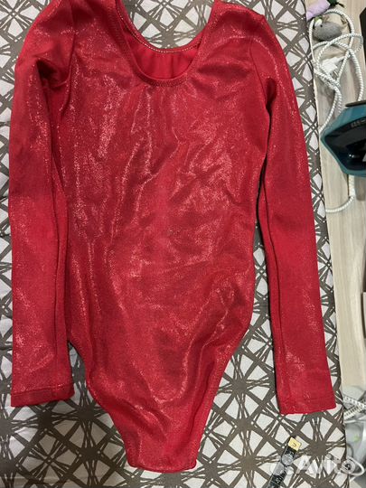 Купальник гимнастический